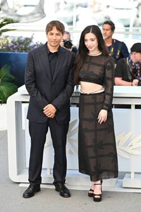 May 22, 2024, Cannes, Cannes, France: SEAN BAKER and MIKEY MADISON attend the Anora Photocall at the 77th annual Cannes Film Festival at Palais des Festivals on May 22, 2024 in Cannes, France. Cannes France - ZUMAk160 20240522_zip_k160_003 Copyright: xStefanosxKyriazisx