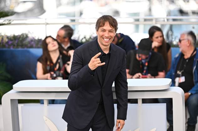 May 22, 2024, Cannes, Cannes, France: SEAN BAKER attends the Anora Photocall at the 77th annual Cannes Film Festival at Palais des Festivals on May 22, 2024 in Cannes, France. Cannes France - ZUMAk160 20240522_zip_k160_004 Copyright: xStefanosxKyriazisx