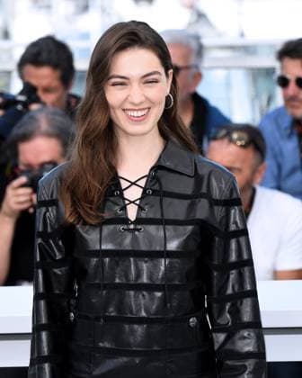 Cannes, 77th Cannes Film Festival 2024 Photocall film Maria In the photo: Anamaria Vartolomei  Copyright: xAlbertoxTerenghix xipa-agency.nex xPoolxPhotoxEventsx03x IPA_Agency_IPA46393133