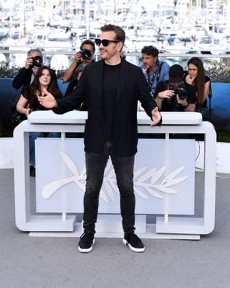 Cannes, France: Cannes, 77th Cannes Film Festival 2024 Photocall film Maria In the photo: Matt Dillon Cannes France  - ZUMAp169 20240522_zea_p169_042 Copyright: xAlbertoxTerenghix