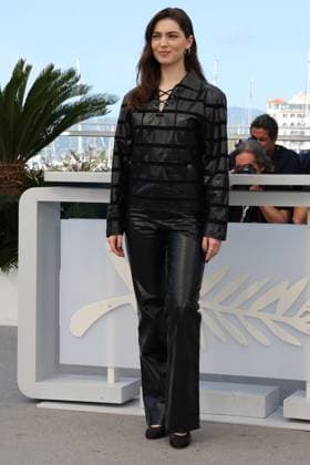 Cannes - Maria Photocall Anamaria Vartolomei attends the Maria (Being Maria) Photocall at the 77th annual Cannes Film Festival at Palais des Festivals on May 22, 2024 in Cannes, France. Photo by Shootpix ABACAPRESS.COM Cannes France  Copyright: xShootpix ABACAx
