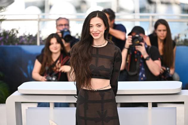 May 22, 2024, Cannes, Cannes, France: MIKEY MADISON attends the Anora Photocall at the 77th annual Cannes Film Festival at Palais des Festivals on May 22, 2024 in Cannes, France. Cannes France - ZUMAk160 20240522_zip_k160_009 Copyright: xStefanosxKyriazisx