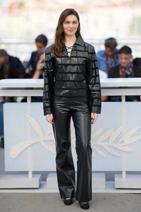Photocall du film Maria being Maria lors du 77eme Festival International du Film de Cannes Anamaria Vartolomei Photocall du film Maria being Maria lors du 77eme Festival International du Film de Cannes le 22 mai 2024 Jacovides Moreau bestimage Maria Being Maria Photocall at the 77th annual Cannes Film Festival at Palais des Festivals on May 22, 2024 in Cannes, Cannes France  Copyright: xJACOVIDES-MOREAUx xBESTIMAGExJACOVIDES-MOREAUx xBESTIMAGEx