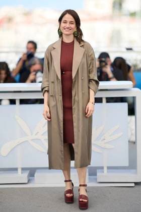 Photocall du film Maria being Maria lors du 77eme Festival International du Film de Cannes Marie Gillain Photocall du film Maria being Maria lors du 77eme Festival International du Film de Cannes le 22 mai 2024 Jacovides Moreau bestimage Maria Being Maria Photocall at the 77th annual Cannes Film Festival at Palais des Festivals on May 22, 2024 in Cannes, Cannes France  Copyright: xJACOVIDES-MOREAUx xBESTIMAGExJACOVIDES-MOREAUx xBESTIMAGEx