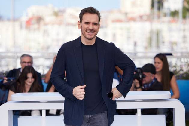 Photocall du film Maria being Maria lors du 77eme Festival International du Film de Cannes Matt Dillon Photocall du film Maria being Maria lors du 77eme Festival International du Film de Cannes le 22 mai 2024 Jacovides Moreau bestimage Maria Being Maria Photocall at the 77th annual Cannes Film Festival at Palais des Festivals on May 22, 2024 in Cannes, Cannes France  Copyright: xJACOVIDES-MOREAUx xBESTIMAGExJACOVIDES-MOREAUx xBESTIMAGEx