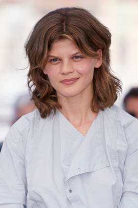 Photocall du film Maria being Maria lors du 77eme Festival International du Film de Cannes CÃ leste Brunnquell Photocall du film Maria being Maria lors du 77eme Festival International du Film de Cannes le 22 mai 2024 Jacovides Moreau bestimage Maria Being Maria Photocall at the 77th annual Cannes Film Festival at Palais des Festivals on May 22, 2024 in Cannes, Cannes France  Copyright: xJACOVIDES-MOREAUx xBESTIMAGExJACOVIDES-MOREAUx xBESTIMAGEx