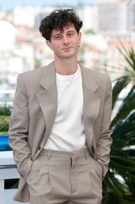 Daniele Rienzo at the photocall for the feature film Parthenope at the Festival de Cannes 2024 77 Cannes International Film Festival at the Palais des Festivals Cannes, 22 05 2024 Foto:xD.xBedrosianx xFuturexImagex parthenope_4514