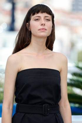 Celeste Dalla Porta at the photocall for the feature film Parthenope at the Festival de Cannes 2024 77 Cannes International Film Festival at the Palais des Festivals Cannes, 22 05 2024 Foto:xD.xBedrosianx xFuturexImagex parthenope_4524
