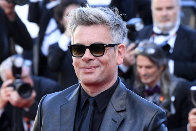 Benjamin Biolay at the Marcello Mio film premiere on 21 05 2024 as part of the 77 Film Festival in Cannes Cannes Film Festival 2024 Marcello Mio film premiere