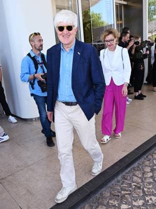Cannes, 77th Cannes Film Festival 2024, day 9 - arrivals at the Martinez hotelIn the photo: BEPPE SEVERGNINI  Copyright: xSimonexComix xipa-agency.netx xPoolxPhotoxEventsx03x IPA_Agency_IPA46396662