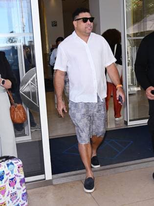 Cannes, 77th Cannes Film Festival 2024, day 9 - arrivals at the Martinez hotelIn the photo: RONALDO  Copyright: xSimonexComix xipa-agency.netx xPoolxPhotoxEventsx03x IPA_Agency_IPA46396823