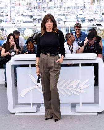 Cannes, 77th Cannes Film Festival 2024 Photocall film Parthenope In the photo: Luisa Ranieri  Copyright: xAlbertoxTerenghix xipa-agency.nex xPoolxPhotoxEventsx03x IPA_Agency_IPA46397605