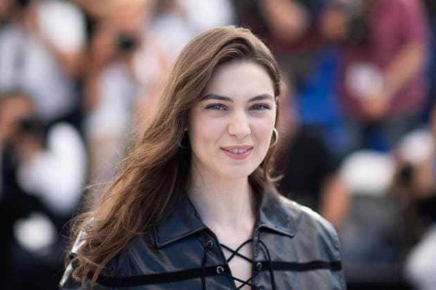 Cannes Maria Photocall Anamaria Vartolomei attending the Maria Photocall as part of the 77th Cannes International Film Festival in Cannes, France on May 22, 2024. Photo by Aurore Marechal ABACAPRESS.COM Cannes France  Copyright: xMarechalxAurore ABACAx