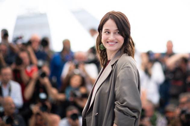 Cannes Maria Photocall Marie Gillain attending the Maria Photocall as part of the 77th Cannes International Film Festival in Cannes, France on May 22, 2024. Photo by Aurore Marechal ABACAPRESS.COM Cannes France  Copyright: xMarechalxAurore ABACAx