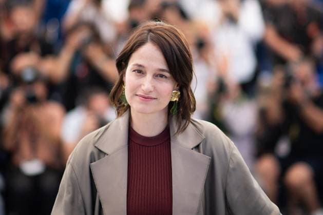 Cannes Maria Photocall Marie Gillain attending the Maria Photocall as part of the 77th Cannes International Film Festival in Cannes, France on May 22, 2024. Photo by Aurore Marechal ABACAPRESS.COM Cannes France  Copyright: xMarechalxAurore ABACAx