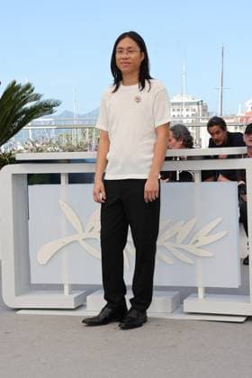 Cannes - Viet And Nam Photocall Minh Quy Truong attends the Viet And Nam Photocall at the 77th annual Cannes Film Festival at Palais des Festivals on May 22, 2024 in Cannes, France. Photo by Shootpix ABACAPRESS.COM Cannes France  Copyright: xShootpix ABACAx