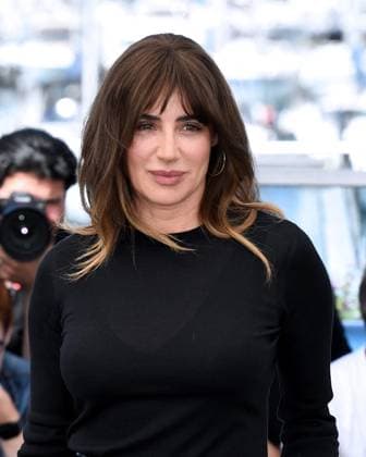 77th Cannes Film Festival 2024, Photocall film Parthenope Cannes, 77th Cannes Film Festival 2024 Photocall film Parthenope In the photo: Luisa Ranieri Cannes France  Copyright: xIPA ABACAx