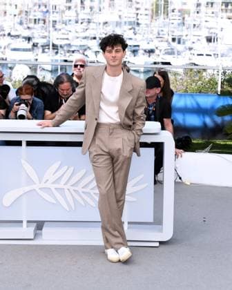 Cannes, 77th Cannes Film Festival 2024 Photocall film Parthenope In the photo: Daniele Rienzo  Copyright: xAlbertoxTerenghix xipa-agency.nex xPoolxPhotoxEventsx03x IPA_Agency_IPA46397665