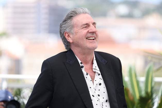 CANNES, FRANCE MAY 22 G D Daniel AUTEUIL, director, actor, during the photocall of the film Le Fil in Special Edition at the 77th Cannes Film Festival at the Palais des Festivals on May 22, 2024 in Cannes, France CINEMA 77eme Festival de Cannes Photocall 22 05 2024 ValentinaClaret Panoramic 
