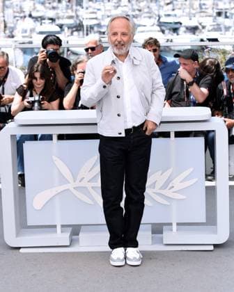 Cannes, 77th Cannes Film Festival 2024 Photocall film Marcello Mio In the photo: Fabrice Luchini  Copyright: xAlbertoxTerenghix xipa-agency.nex xPoolxPhotoxEventsx03x IPA_Agency_IPA46398236