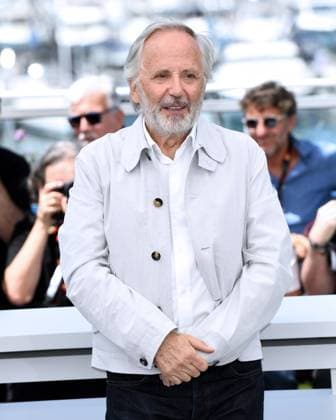 Cannes, 77th Cannes Film Festival 2024 Photocall film Marcello Mio In the photo: Fabrice Luchini  Copyright: xAlbertoxTerenghix xipa-agency.nex xPoolxPhotoxEventsx03x IPA_Agency_IPA46398250