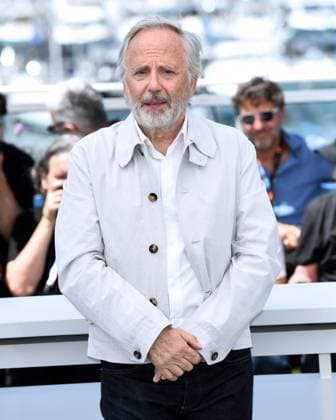 Cannes, 77th Cannes Film Festival 2024 Photocall film Marcello Mio In the photo: Fabrice Luchini  Copyright: xAlbertoxTerenghix xipa-agency.nex xPoolxPhotoxEventsx03x IPA_Agency_IPA46398259