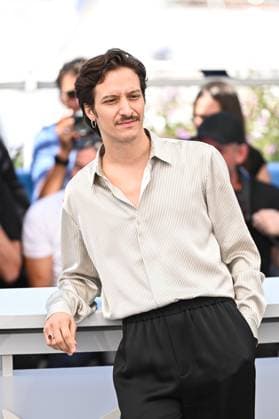 May 22, 2024, Cannes, Cannes, France: DARIO AITA attends the Parthenope Photocall at the 77th annual Cannes Film Festival at Palais des Festivals on May 22, 2024 in Cannes, France. Cannes France - ZUMAk160 20240522_zip_k160_031 Copyright: xStefanosxKyriazisx