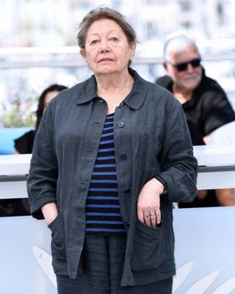 Cannes, 77th Cannes Film Festival 2024 Photocall film Spectateurs! In the photo: Francoise Lebrun  Copyright: xAlbertoxTerenghix xipa-agency.nex xPoolxPhotoxEventsx03x IPA_Agency_IPA46398374