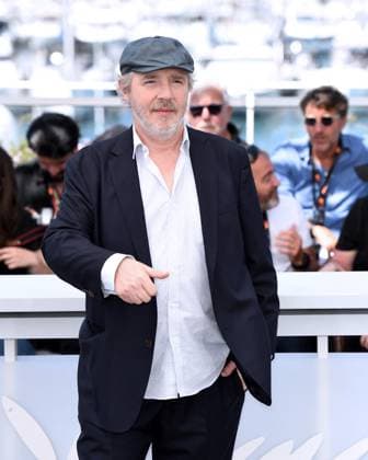 77th Cannes Film Festival 2024, Photocall film Spectateurs! Cannes, 77th Cannes Film Festival 2024 Photocall film Spectateurs! In the photo: Arnaud Desplechin Cannes France  Copyright: xIPA ABACAx