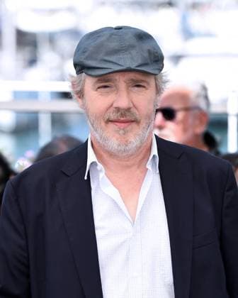 77th Cannes Film Festival 2024, Photocall film Spectateurs! Cannes, 77th Cannes Film Festival 2024 Photocall film Spectateurs! In the photo: Arnaud Desplechin Cannes France  Copyright: xIPA ABACAx