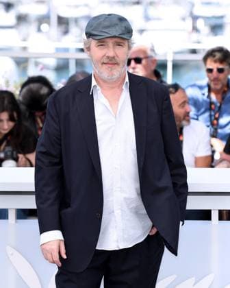 77th Cannes Film Festival 2024, Photocall film Spectateurs! Cannes, 77th Cannes Film Festival 2024 Photocall film Spectateurs! In the photo: Arnaud Desplechin Cannes France  Copyright: xIPA ABACAx