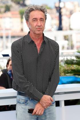May 22, 2024: Paolo Sorrentino poses at the photo call of Parthenope during the 77th Cannes Film Festival at Palais des Festivals in Cannes, France, on 22 May 2024. Photo: - ZUMAm179 20240522_zep_m179_016 Copyright: xAlecxMichaelx