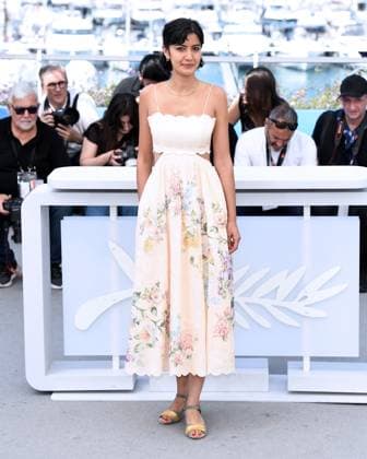 Cannes, 77th Cannes Film Festival 2024 Photocall film September Says In the photo: Rakhee Thakrar  Copyright: xAlbertoxTerenghix xipa-agency.nex xPoolxPhotoxEventsx03x IPA_Agency_IPA46398507