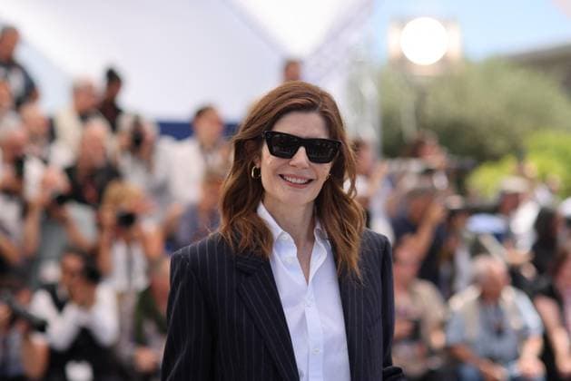 Photocall of the movie Marcello Mio CompÃ tition during the 77eme Festival International du Film de Cannes Chiara Mastroianni Photocall of the movie Marcello Mio CompÃ tition during the 77eme Festival International du Film de Cannes May 14 25, 2024 , May 22, 2024 Jacovides Moreau Bestimage Photocall of the movie Marcello Mio Competition during the 77th Cannes International Film Festival May 14 25, 2024 , May 22, 2024 Cannes France  Copyright: xJACOVIDES-MOREAUx xBESTIMAGExJACOVIDES-MOREAUx xBESTIMAGEx