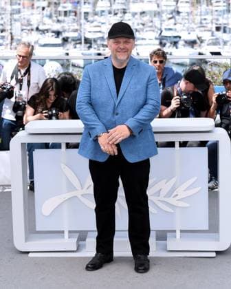 Cannes, 77th Cannes Film Festival 2024 Photocall film Le Fil In the photo: GrÃ gory Gadebois  Copyright: xAlbertoxTerenghix xipa-agency.nex xPoolxPhotoxEventsx03x IPA_Agency_IPA46399000