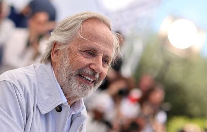 Photocall of the movie Marcello Mio Competition during the 77th Cannes International Film Festival Fabrice Luchini Photocall of the movie Marcello Mio Competition during the 77th Cannes International Film Festival May 14 25, 2024 , May 22, 2024 Jacovides Moreau Bestimage Photocall of the movie Marcello Mio Competition during the 77th Cannes International Film Festival May 14 25, 2024 , May 22, 2024 Cannes France  Copyright: xJACOVIDES-MOREAUx xBESTIMAGExJACOVIDES-MOREAUx xBESTIMAGEx