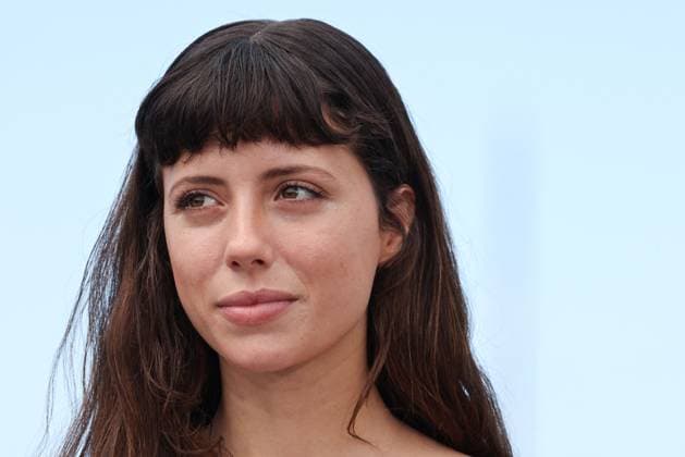 Cannes - Parthenope Photocall Celeste Dalla Porta attend the Parthenope Photocall at the 77th annual Cannes Film Festival at Palais des Festivals on May 22, 2024 in Cannes, France. Photo by Shootpix ABACAPRESS.COM Cannes France  Copyright: xShootpix ABACAx