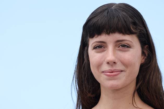 Cannes - Parthenope Photocall Celeste Dalla Porta attend the Parthenope Photocall at the 77th annual Cannes Film Festival at Palais des Festivals on May 22, 2024 in Cannes, France. Photo by Shootpix ABACAPRESS.COM Cannes France  Copyright: xShootpix ABACAx