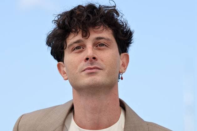 Cannes - Parthenope Photocall Daniele Rienzo attends the Parthenope Photocall at the 77th annual Cannes Film Festival at Palais des Festivals on May 22, 2024 in Cannes, France. Photo by Shootpix ABACAPRESS.COM Cannes France  Copyright: xShootpix ABACAx