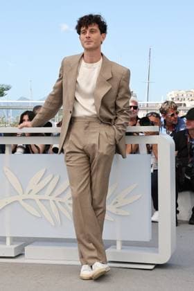 Cannes - Parthenope Photocall Daniele Rienzo attends the Parthenope Photocall at the 77th annual Cannes Film Festival at Palais des Festivals on May 22, 2024 in Cannes, France. Photo by Shootpix ABACAPRESS.COM Cannes France  Copyright: xShootpix ABACAx