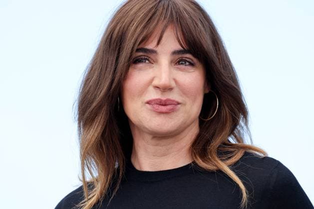 Cannes - Parthenope Photocall Luisa Ranieri attends the Parthenope Photocall at the 77th annual Cannes Film Festival at Palais des Festivals on May 22, 2024 in Cannes, France. Photo by Shootpix ABACAPRESS.COM Cannes France  Copyright: xShootpix ABACAx