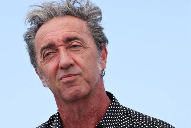 Cannes - Parthenope Photocall Paolo Sorrentino attend the Parthenope Photocall at the 77th annual Cannes Film Festival at Palais des Festivals on May 22, 2024 in Cannes, France Photo by Shootpix ABACAPRESS.COM Cannes France  Copyright: xShootpix ABACAx