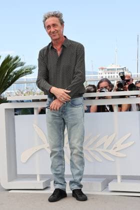 Cannes - Parthenope Photocall Paolo Sorrentino attend the Parthenope Photocall at the 77th annual Cannes Film Festival at Palais des Festivals on May 22, 2024 in Cannes, France Photo by Shootpix ABACAPRESS.COM Cannes France  Copyright: xShootpix ABACAx