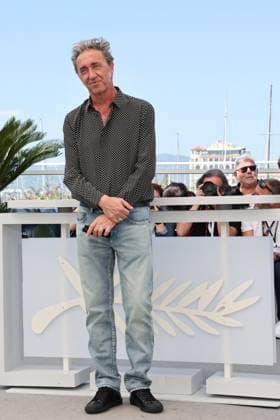 Cannes - Parthenope Photocall Paolo Sorrentino attend the Parthenope Photocall at the 77th annual Cannes Film Festival at Palais des Festivals on May 22, 2024 in Cannes, France Photo by Shootpix ABACAPRESS.COM Cannes France  Copyright: xShootpix ABACAx