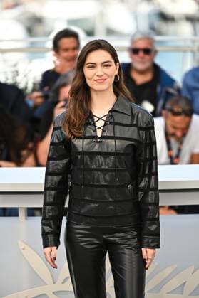 News - Maria (Being Maria) Photocall - The 77th Annual Cannes Film Festival Anamaria Vartolomei attends the Maria (Being Maria) Photocall at the 77th annual Cannes Film Festival at Palais des Festivals on May 22, 2024 in Cannes, France Cannes Palais des Festival France Copyright: xStefanosxKyriazisx xLiveMediax LPN_1365280