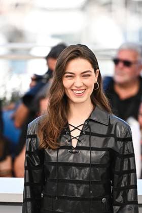 News - Maria (Being Maria) Photocall - The 77th Annual Cannes Film Festival Anamaria Vartolomei attends the Maria (Being Maria) Photocall at the 77th annual Cannes Film Festival at Palais des Festivals on May 22, 2024 in Cannes, France Cannes Palais des Festival France Copyright: xStefanosxKyriazisx xLiveMediax LPN_1365281