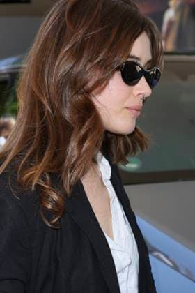 Cannes - Katherine Langford At The Majestic Katherine Langford is spotted at Hotel Majestic Barrier during 77th Cannes Film Festival in Cannes, France on May 22, 2024.. Photo by Marco Piovanotto ABACAPRESS.COM Cannes France  Copyright: xPiovanottoxMarco ABACAx