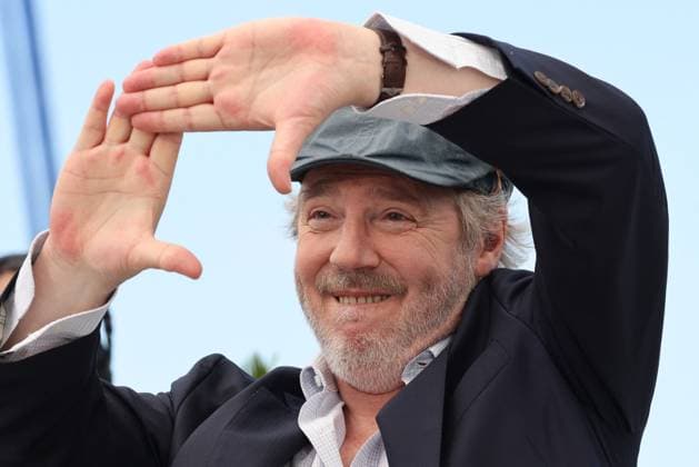 Cannes - Spectateurs Photocall Arnaud Desplechin attends the Spectateurs! Photocall at the 77th annual Cannes Film Festival at Palais des Festivals on May 22, 2024 in Cannes, France. Photo by Shootpix ABACAPRESS.COM Cannes France  Copyright: xShootpix ABACAx