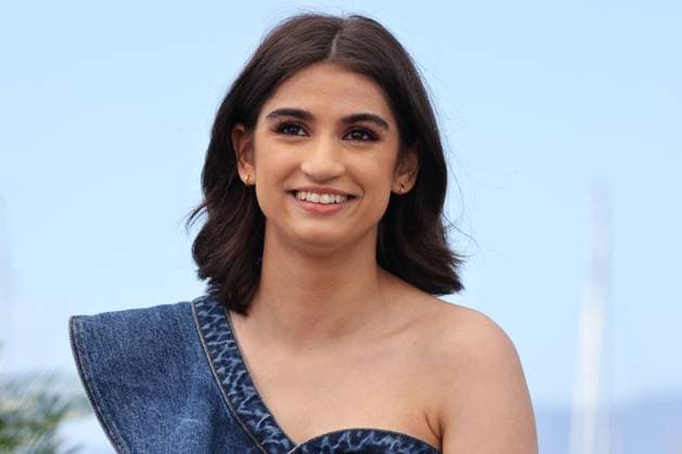 Cannes - Spectateurs Says Photocall Mia Tharia attends the September Says Photocall at the 77th annual Cannes Film Festival at Palais des Festivals on May 22, 2024 in Cannes, France . Photo by Shootpix ABACAPRESS.COM Cannes France  Copyright: xShootpix ABACAx