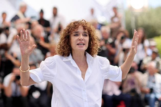 Photocall of the movie Larte della Gioia The Art of Joy , Seance Speciale during the 77th Cannes International Film Festival May 14 25, 2024 Valeria Golino Photocall of the movie Larte della Gioia The Art of Joy , Seance Speciale during the 77th Cannes International Film Festival May 14 25, 2024 , le 22 mai 2024 Jacovides Moreau Bestimage Photocall of the movie Larte della Gioia The Art of Joy , Special Screening during the 77th Cannes International Film Festival May 14 25, 2024 , May 22, 2024 Cannes France  Copyright: xJACOVIDES-MOREAUx xBESTIMAGExJACOVIDES-MOREAUx xBESTIMAGEx